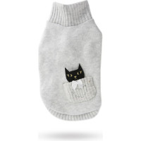 Kitty Basket Sweater
