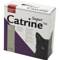 Catrine Premium Super kattsand 7,5kg